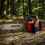 Акумулаторен верижен трион BOXER BX-3316 48V – 2 батерии + куфар, мощен и удобен, снимка 7