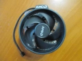 Охлаждане AMD Wraith Spire LED/RGB, сокет AM4/AM5, снимка 3
