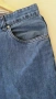 Светлосини мъжки дънки Hugo Boss W33 L34 (размер M/L) 100% памук, без забележки, снимка 6