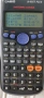 Научен, инженерен калкулатор CASIO fx-83GT PLUS, снимка 2
