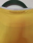 Фланелка на Левски, жълта joma, с чист гръб, снимка 4