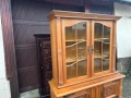 Класическа витрина с шкаф, снимка 3