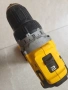 Безчетков винтоверт Dewalt DCD701, 12V, 57 нютона, с батерия, без зарядно, снимка 4