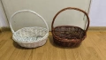 Плетени кошници, снимка 1