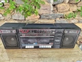 Радиокасетофон Sharp WF-371Z(BK), снимка 2