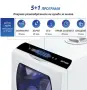 AIRMSEN TDQR03A - компактна съдомиялна – нова, снимка 6