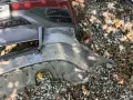 Audi A3 8p. задна броня. 2004-2009г. 4врати. , снимка 6