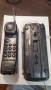 Телефон безжичен стар с кабел  работещ Sony, снимка 9