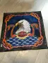 Harley Davidson Eagle Bandana Scarf  Vtg Made In USA шал, снимка 5
