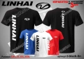 LINHAI тениска и шапка, снимка 9