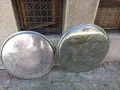 Голями метални подноси, снимка 7