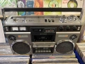 Касетофон HITACHI TRK-8155E Lamborghini Boombox Японска легенда Корекомска класика, снимка 2