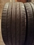 Продавам 2 броя летни гуми 245.45.19 на 1 сезон дот 2020 Контентал , снимка 2