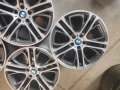 4бр.алуминиева джанта спорт пакет 20цола за BMW 5x120, снимка 3