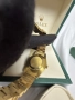 Rolex Day-Date 40 mm President Bracelet Yellow Gold 18K Green Dial, снимка 4