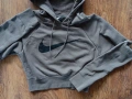 Nike Sportswear Hoodie - дамски суичър р-р XS, снимка 7