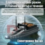 Лодка за захранка Flytec V600 Pro Sonar с вграден сонар Lucky и GPS, голяма батерия 18000mAh, снимка 15