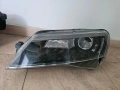 Ляв фар Skoda Superb 3 lqv far шкода супърб 3, снимка 1