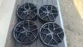 Джанти HONDA CR-V,ACCORD,CIVIC BORBET 17 цола, снимка 2