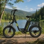 Koolux X7 Сгъваем Електрически Байк / E-Bike 750W до 45 км/ч, снимка 4