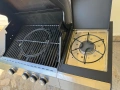 Барбекю на газ 3+1 горелки 124х54х115см TARRINGTON HOUSE, снимка 4