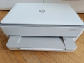 Продавам принтер + скенер (мултифункционално устройство) HP DeskJet Plus 6075, снимка 1
