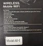 Рутер-бисквитка 4G LTE 150Mbps, снимка 6