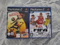 (2в1) FIFA Street 2 + FIFA 2004, снимка 1