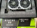 MSI GeForce GTX 1660 Ti VENTUS XS 6G, снимка 2