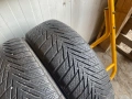 2-броя зимни гуми 175/55/15 CONTINENTAL , снимка 3
