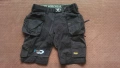 Snickers 6904 FLEXI Work Stretch Shorts размер 52 / L еластични къси работни панталони W4-755, снимка 3