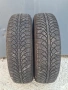2 бр. M+S гуми Fulda 165/70 R14 M+S железни джанти 5x100 за VW, Skoda, Seat, снимка 2