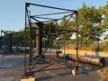 Продавам метални конструкции за рекламен мегаборд, снимка 5