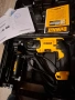 перфоратор dewalt 800w 2.6 джаула нов , снимка 4