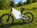 ⚡ Електрически Downhill Trek Session 10 – 3kW, 60V, LG клетки, до 60 км/ч, снимка 1