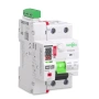 RCD прекъсвач TONGOU 40A 30mA Type A 1P+N, снимка 1