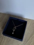 Swarovski колие/black swan, снимка 3