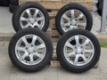 4х108 16 Джанти Thomason Ford Fiesta Focus KA 4x108 Форд, снимка 1