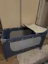 Продавам сгъваема детска кошара, снимка 1