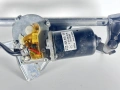 Механизъм моторче предни чистачки Мерцедес Ц класа Chistachki Mercedes C class W203 A 203 820 03 42, снимка 2