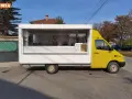 НАПЪЛНО ОБОРУДВАН КЕМПЕР ЗА БЪРЗО ХРАНЕНЕ – ГОТОВ ЗА РАБОТА И БИЗНЕС, снимка 1