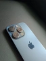 iPhone 15 pro 128gb Blue Titanium перфектен, снимка 2