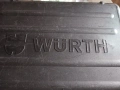 куфар Wurth с клещи Knipex и отвертки Wera 340€, снимка 10