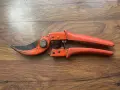 лозаро овощарска ножица Sandvik Pradines France, снимка 1