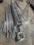 Оригинални алуминиеви ферми Sgaier Truss (F32 и F31) с конектори, снимка 2