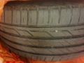 Гуми летни bridgestone 215 /60r17 , снимка 1