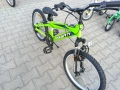 BG Алуминиев велосипед 20" MARTY зелен, снимка 8