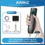 AWITHZ Mini Portable Spot Welder – Преносим точков заваръчен апарат за 18650 батерии, снимка 4