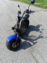 Електрически скутер BIG CITY HARLEY X7 ULTRA 1500W, снимка 3