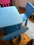 Масичка и 4 стола Mammut Ikea, снимка 2